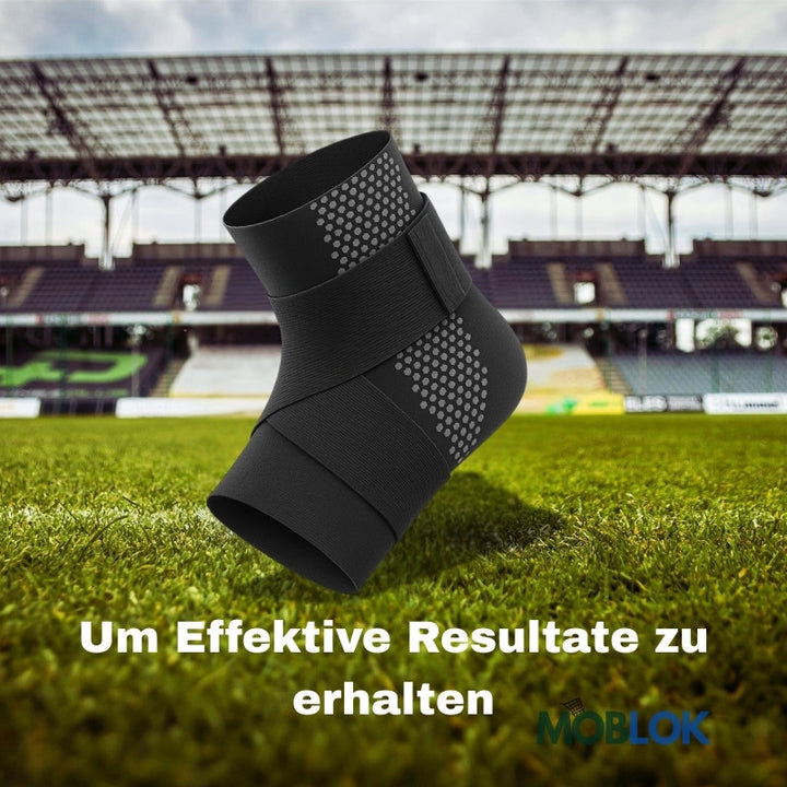 AnkleSafe - Sprunggelenk aktive Schutzbandage