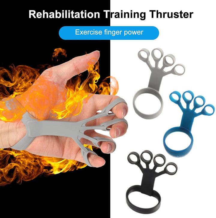 Silicone Grip Griff Training