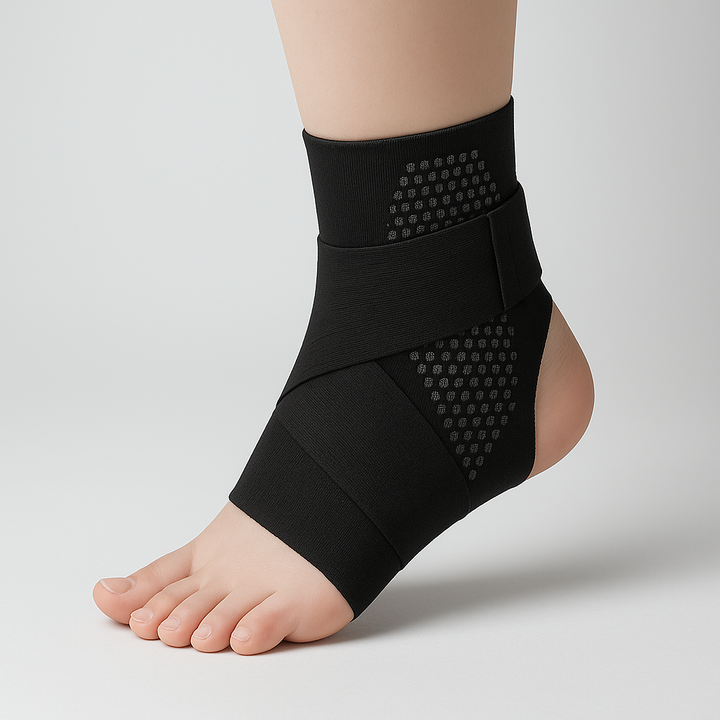 AnkleSafe – Sprunggelenkbandage