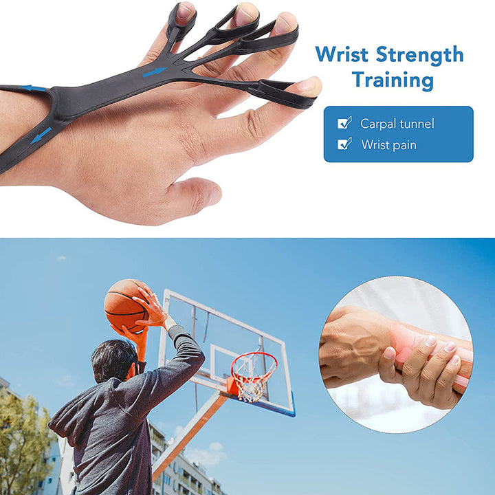 Silicone Grip Griff Training