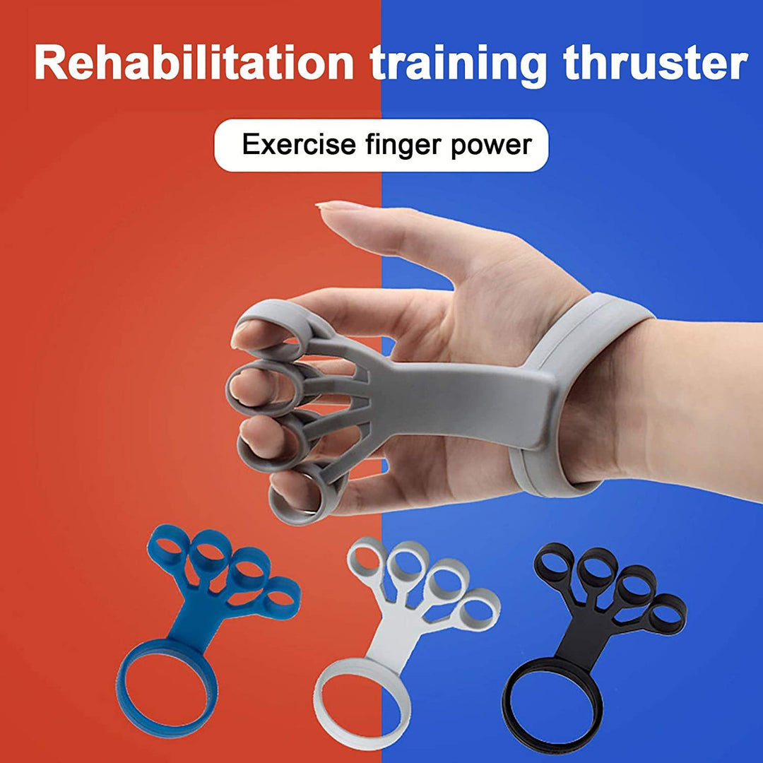 Silicone Grip Griff Training