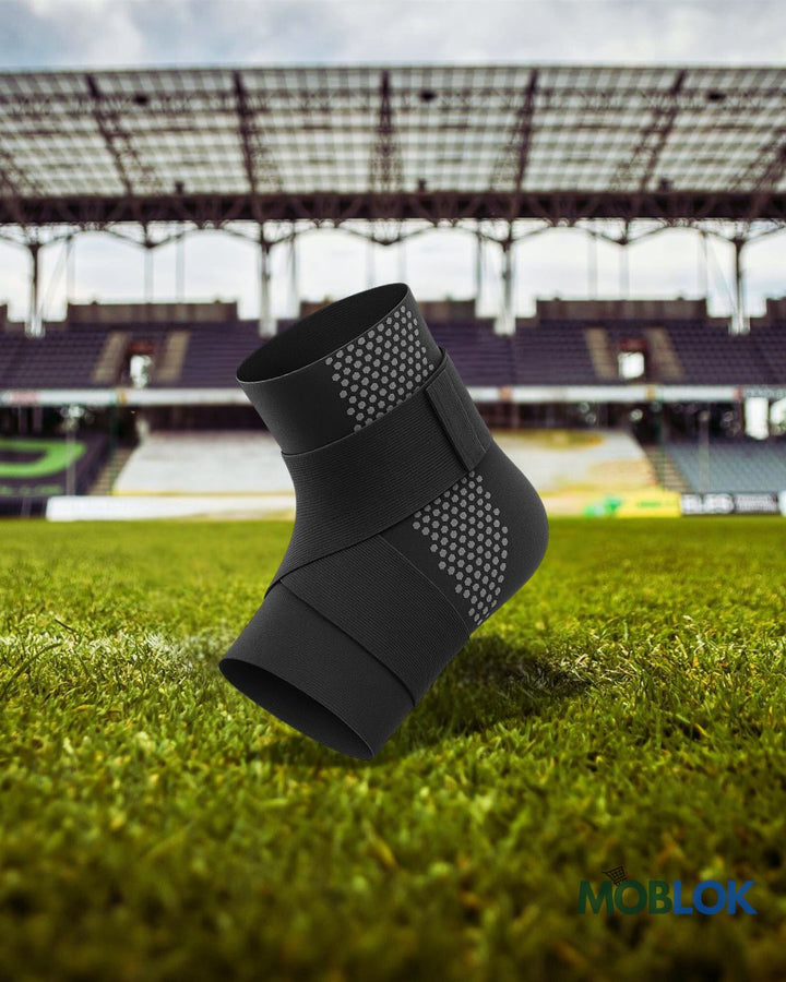 AnkleSafe - Sprunggelenk aktive Schutzbandage
